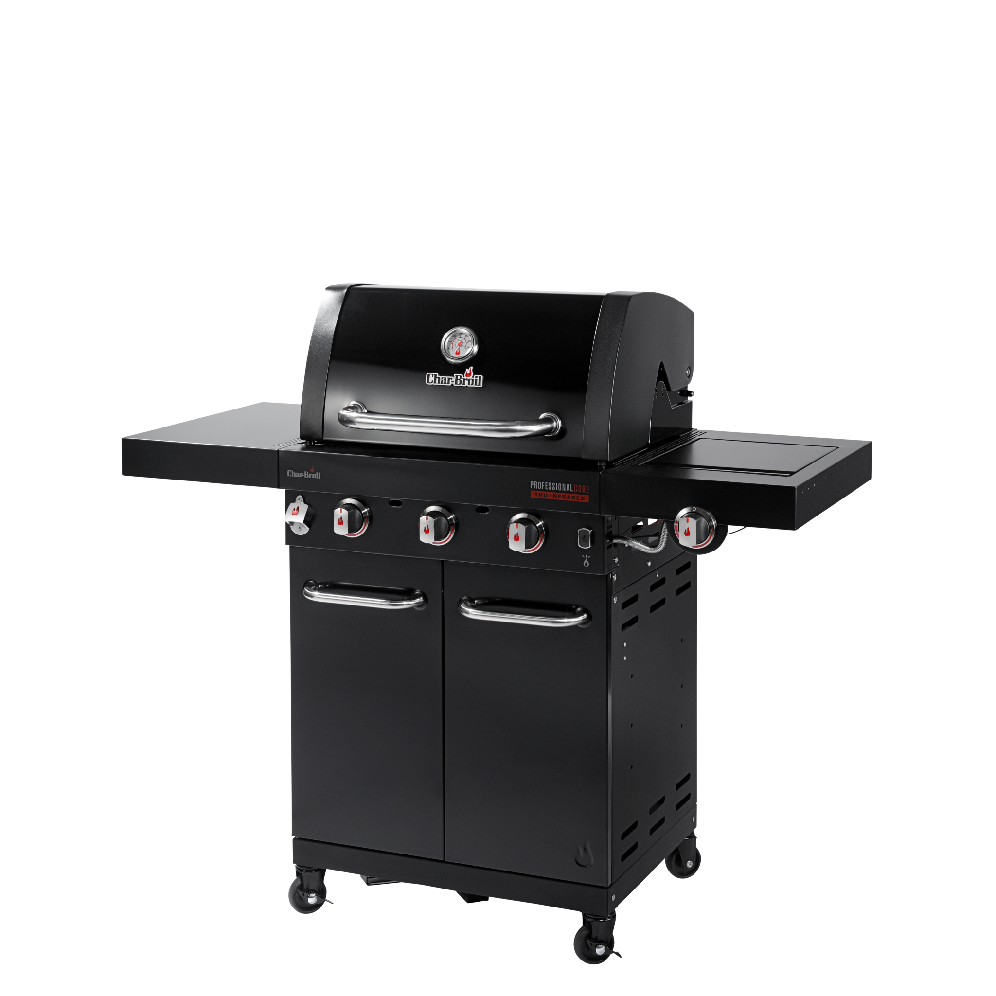Flame broil grill store
