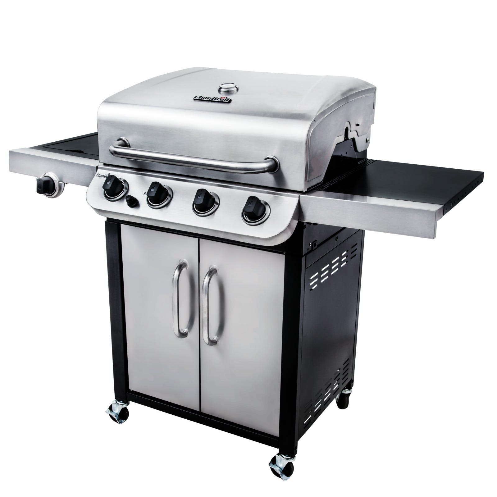 Char broil grill stainless steel new arrivals