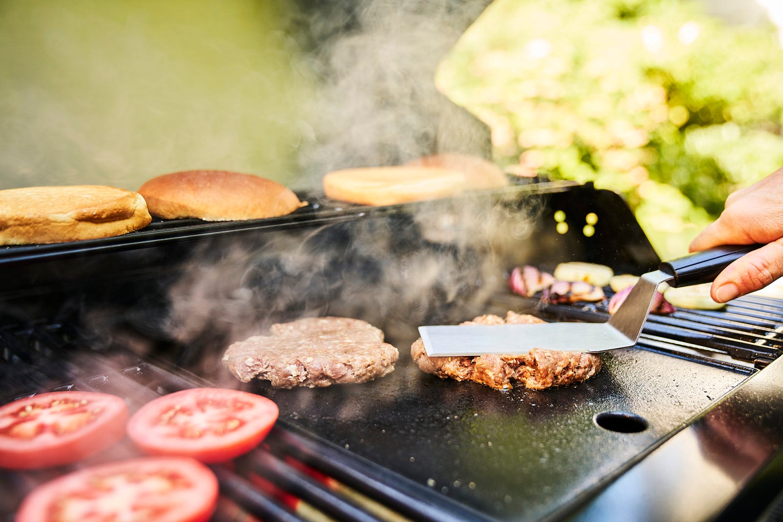 Ideal for Vegetables, Fish, Pancakes, and More