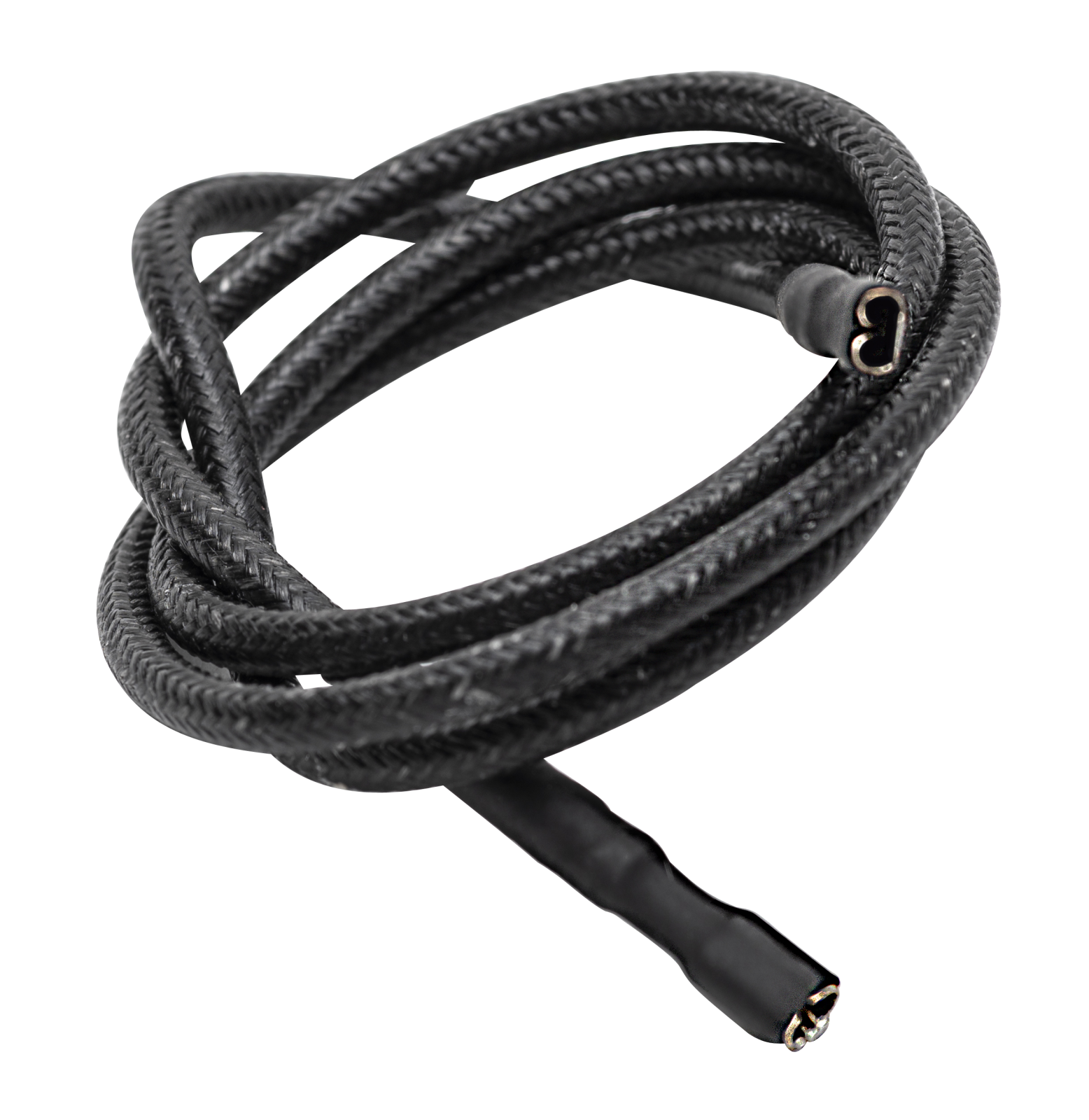 Ignitor wire for sideburner
