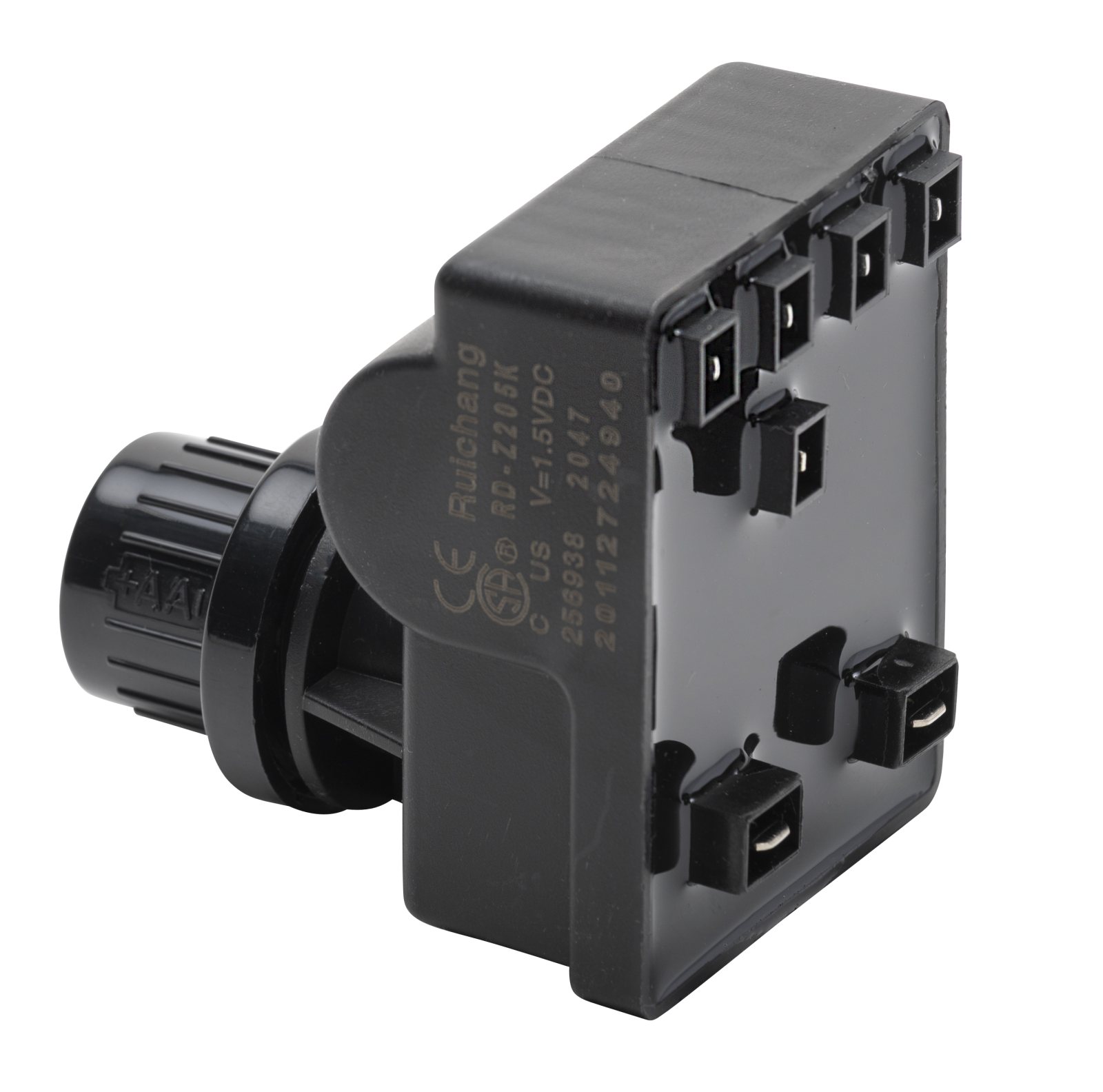 Electronic ignition module