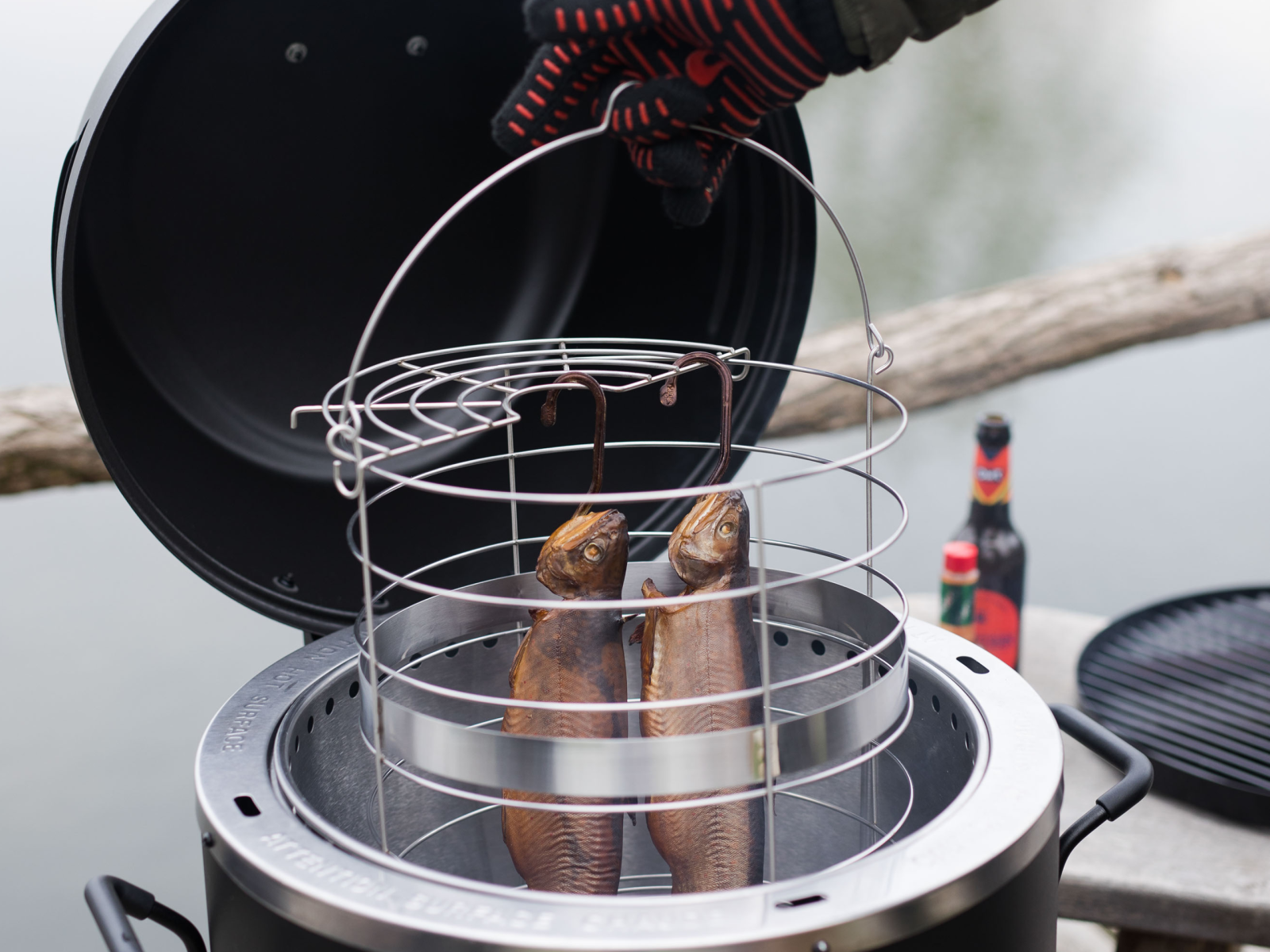 The Big Easy Char Broil