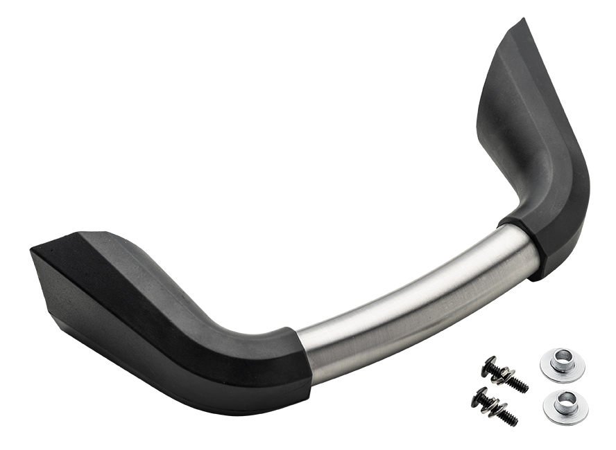 Kit handle for lid