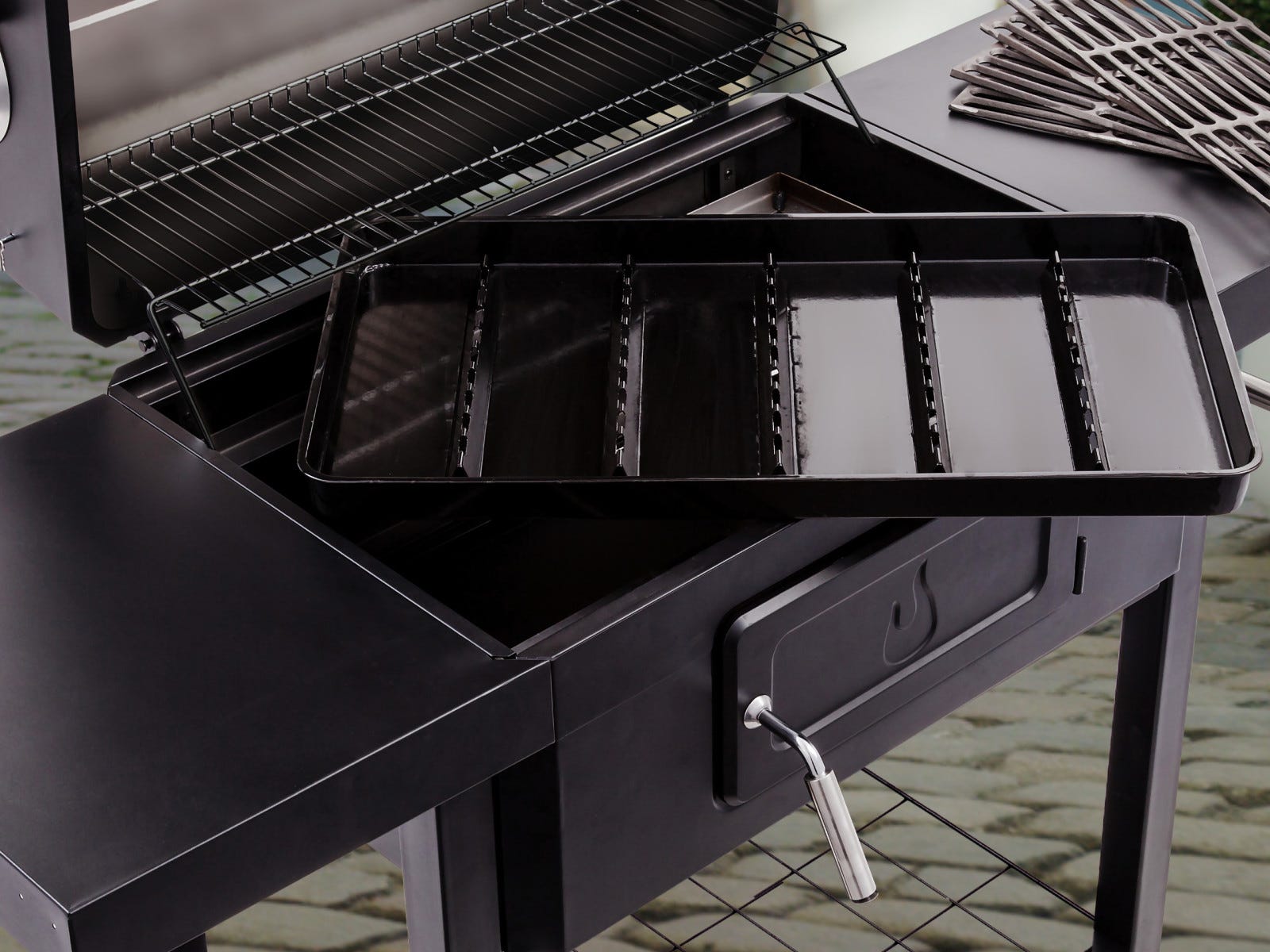 Performance Charcoal 3500 Char Broil