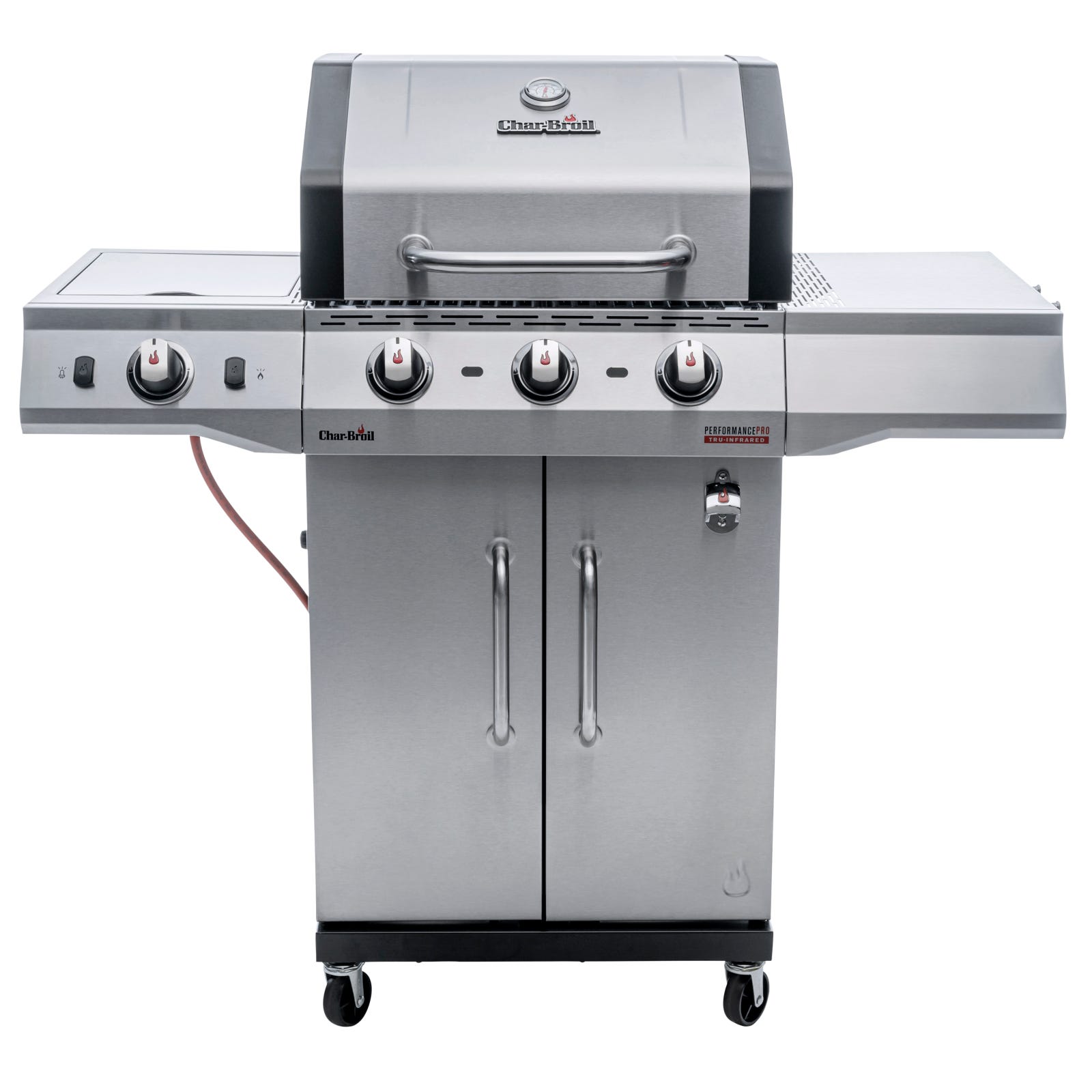 Barbecue Char-Broil Professional Core B3 en Promotion