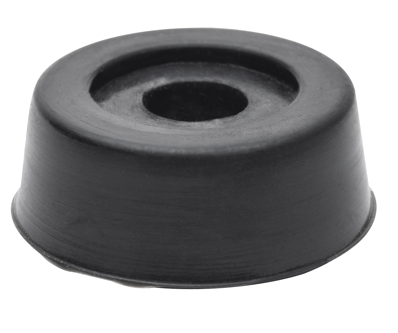 Rubber bumper, f/ top lid