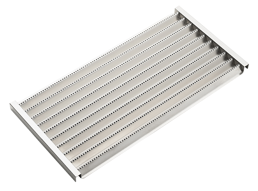 Emitter, f/cooking grate