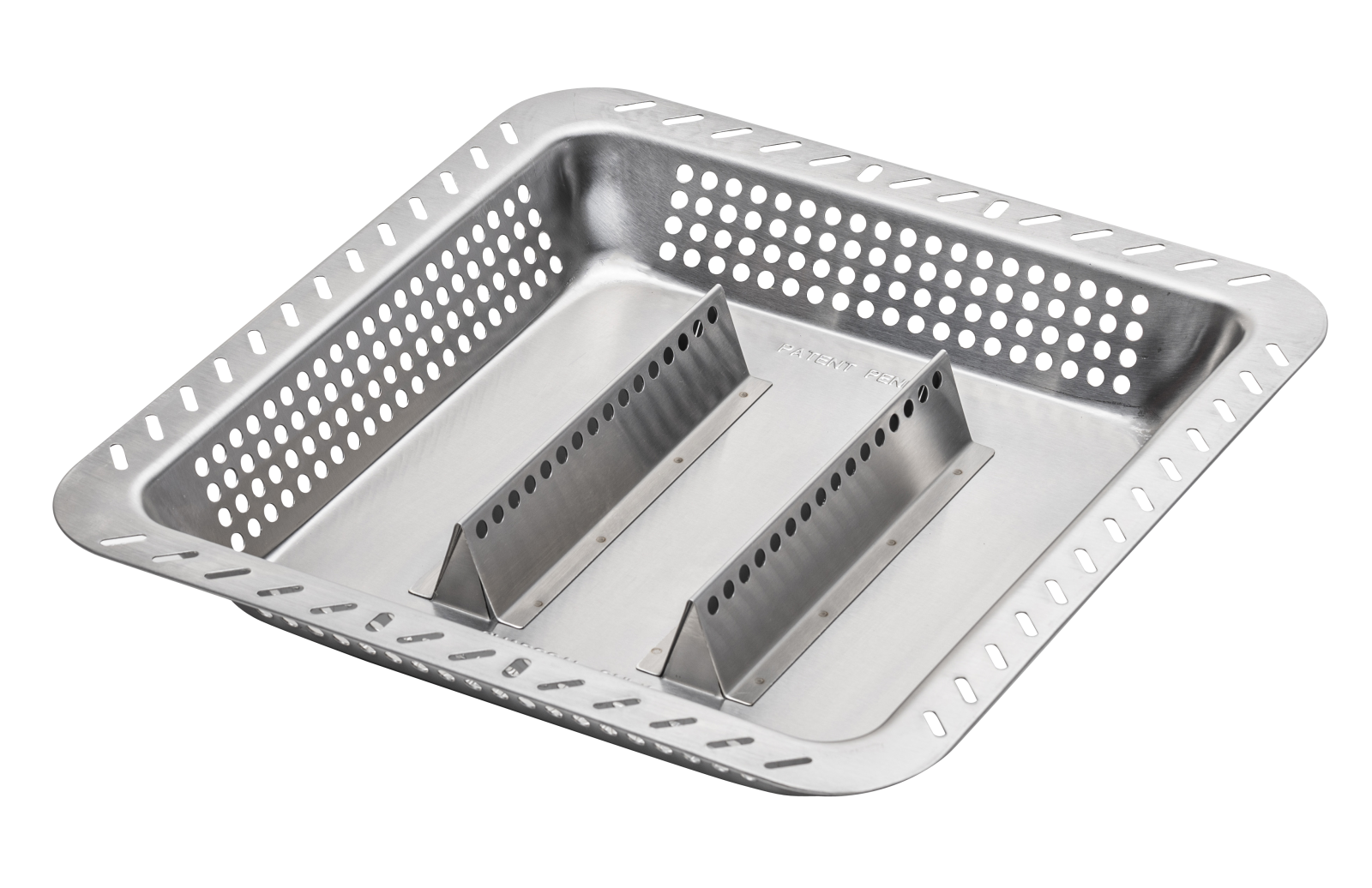Charcoal tray