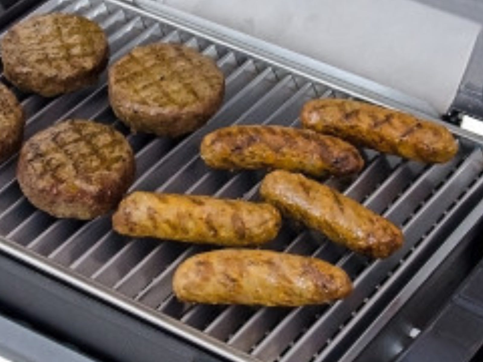 Stainless Steel Cooking Grate