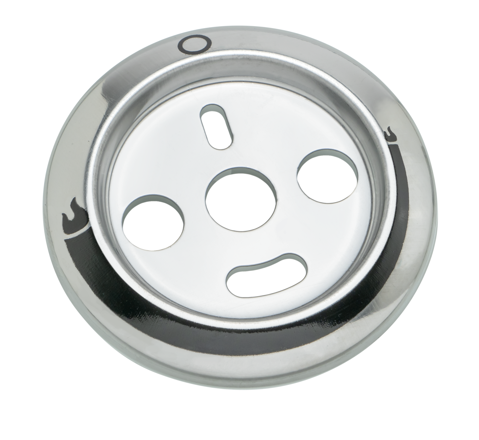 BEZEL F. KNOB