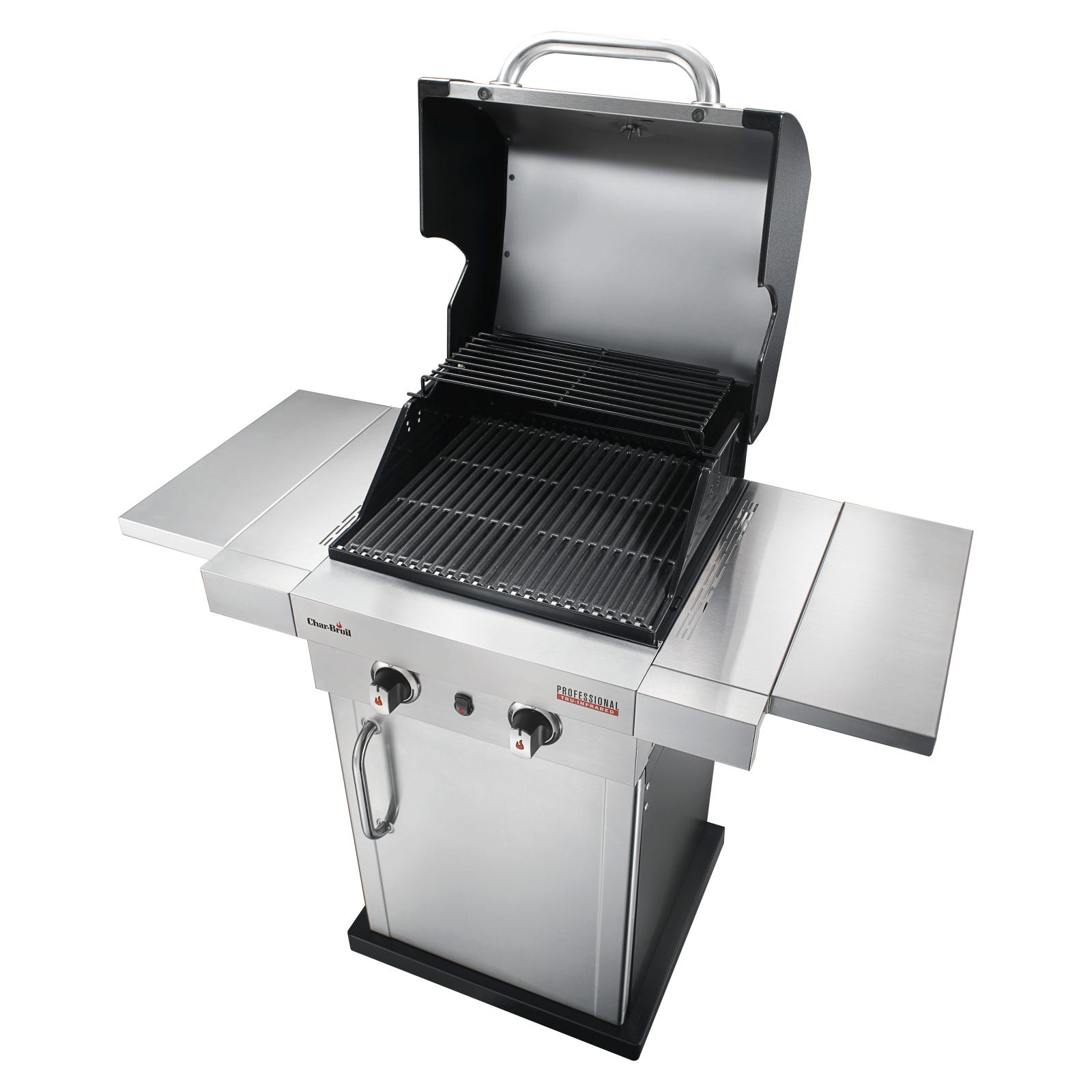 Professional TRU Infrared Series 2 Burner Gas Grill Char Broil Char Broil