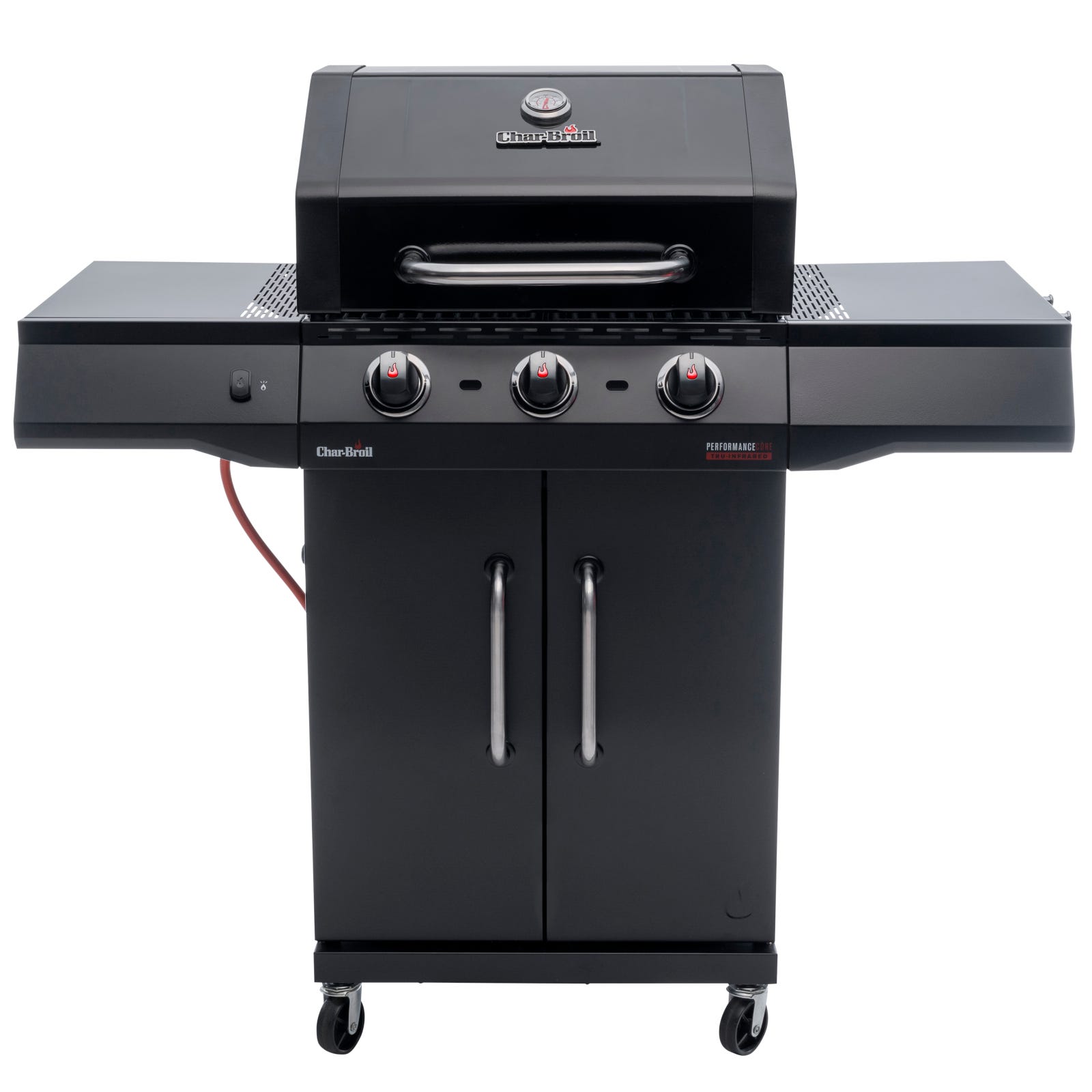 Performance CORE TRU Infrared Series 3 Burner Gas Grill Char Broil