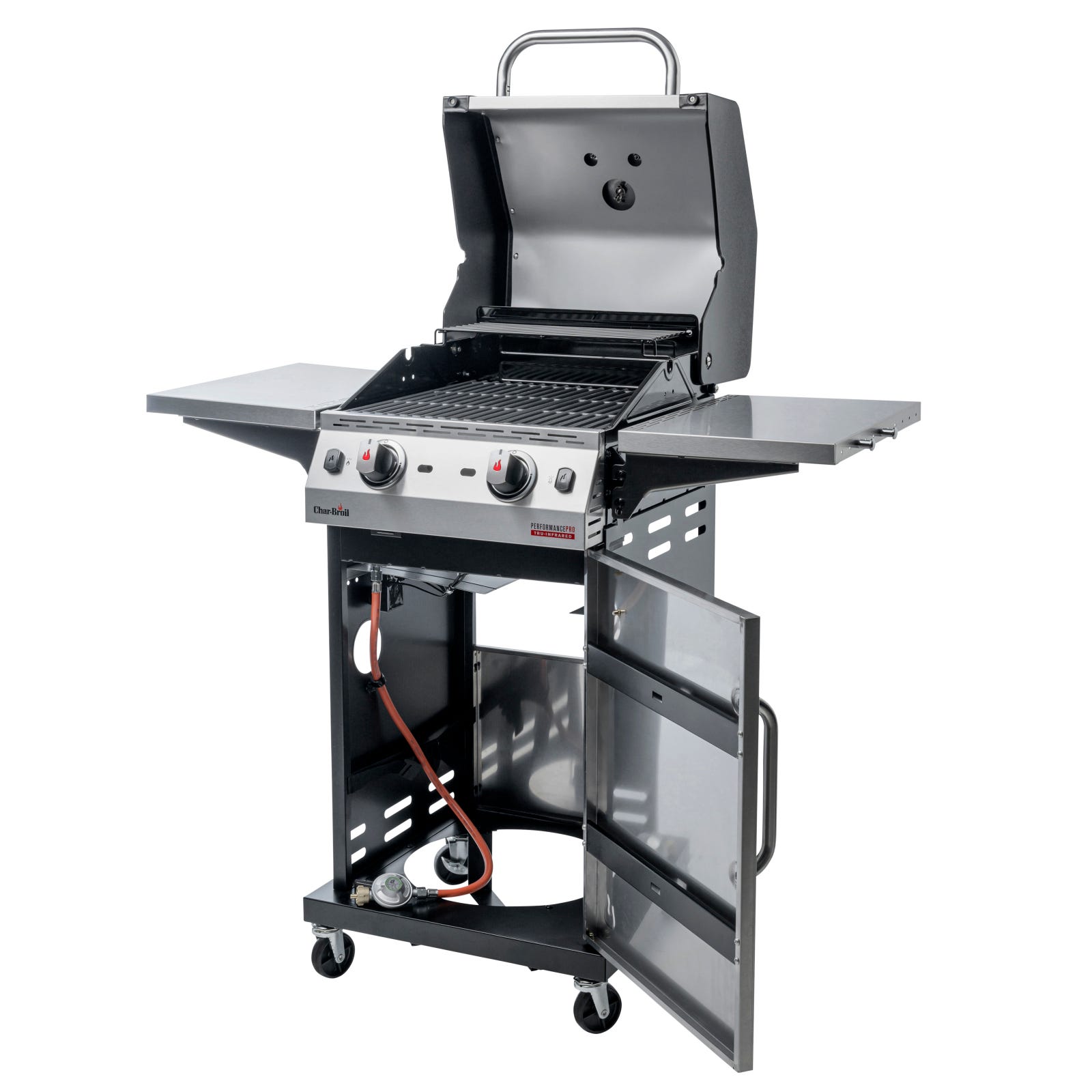Performance PRO TRU Infrared Series 2 Burner Gas Grill Char Broil Char Broil