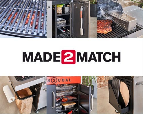 Individual solutions thanks to MADE2MATCH compatibility