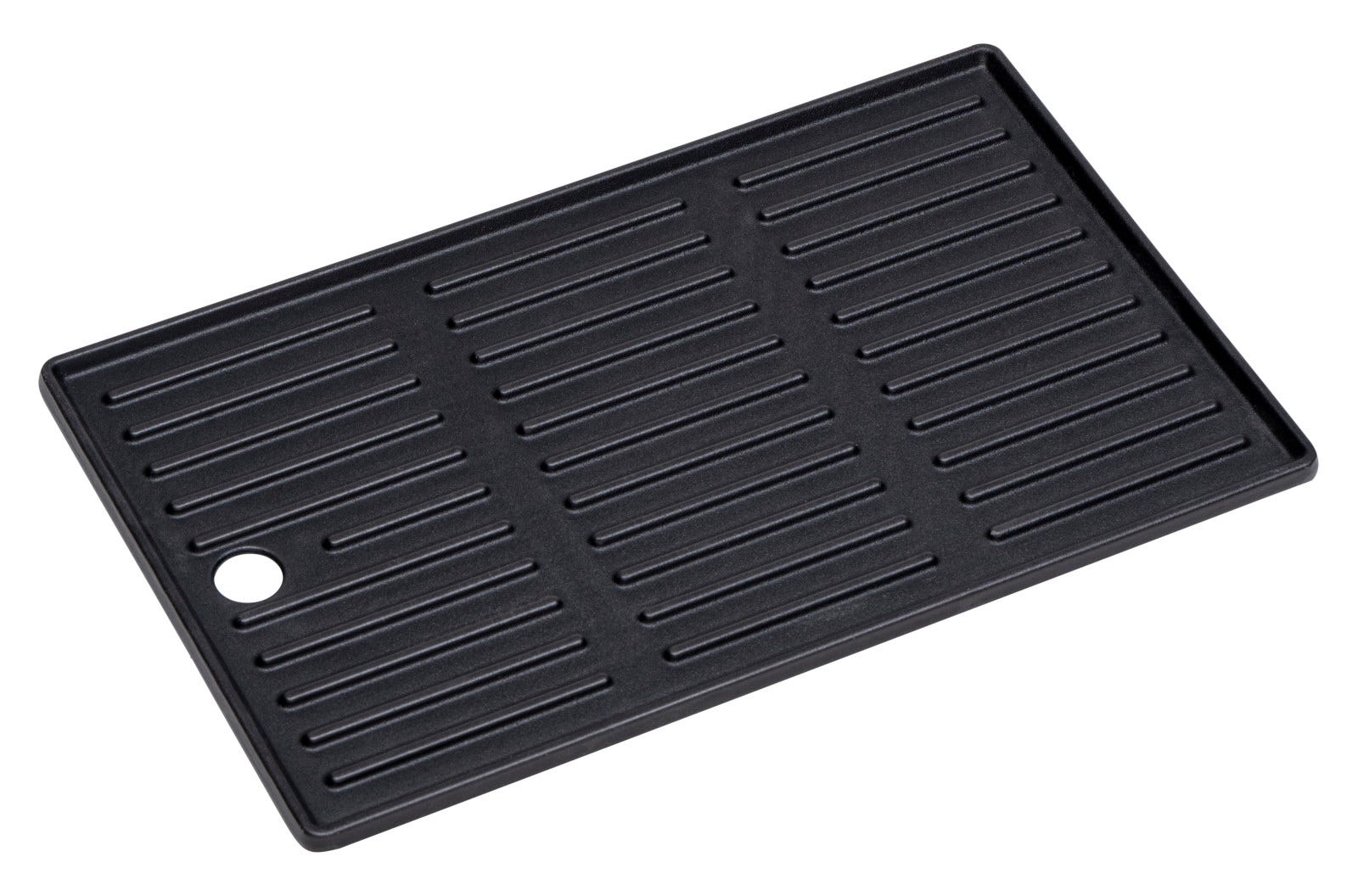 Dual-Sided Use – Thanks to a Smooth and a Ridged Surface