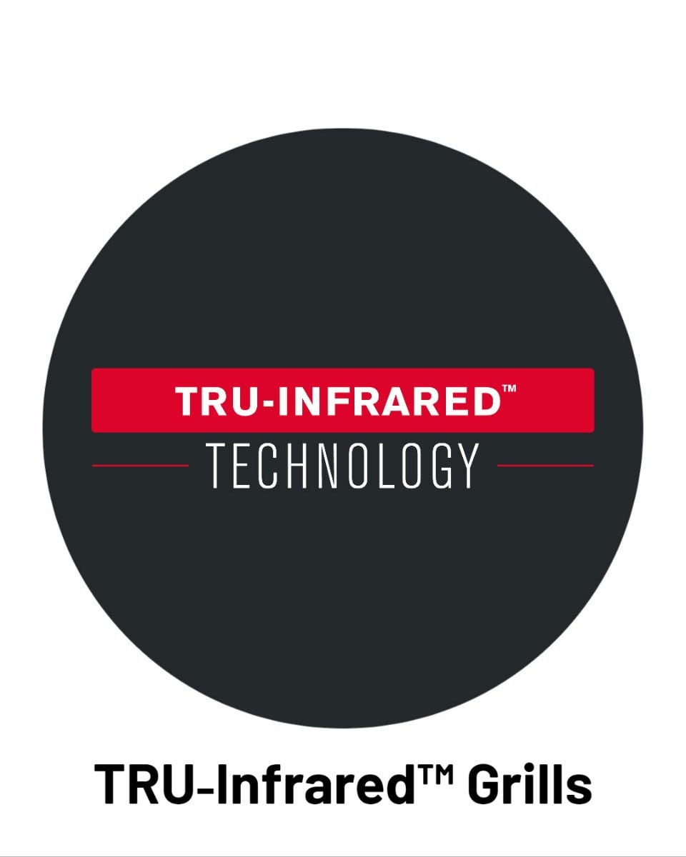 TRU-Infrared Grills